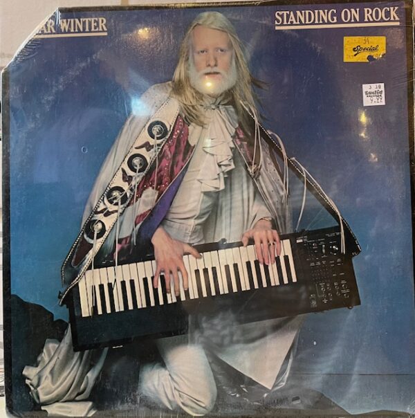 Standing On Rock (USED LP)