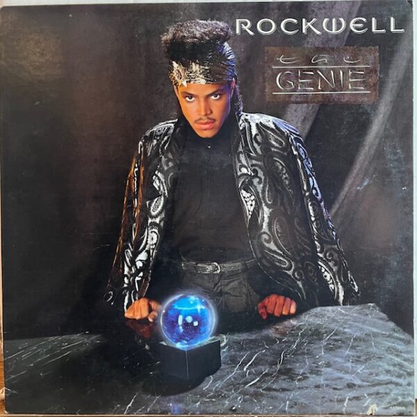 Genie (USED LP)