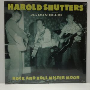 Rock and Roll Mister Moon (USED LP)
