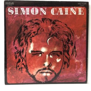 Simon Caine (USED LP)