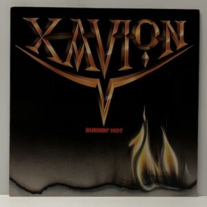 Burnin Hot (USED LP)