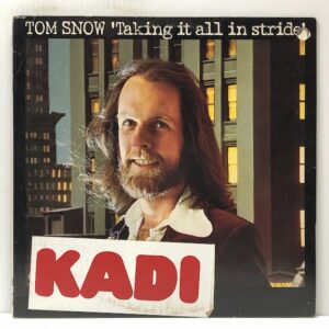 Taking It All In Stride (USED LP)