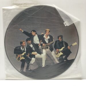 Parade picture disc (USED LP)