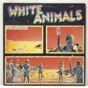 In the Last Days (USED LP)