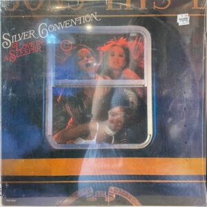 Love In a Sleeper (USED LP)