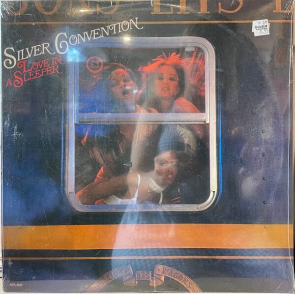 Love In a Sleeper (USED LP)
