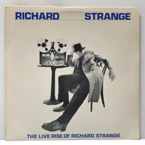 Live Rise of Richard Strange (USED LP)