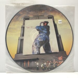 Parade picture disc (USED LP)