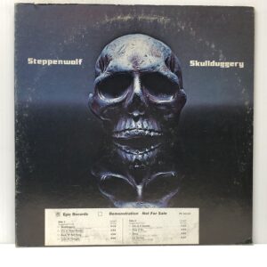 Skullduggery (USED LP)