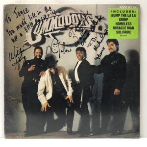 Rock Solid (USED LP)