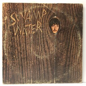 Swampwater (USED LP)