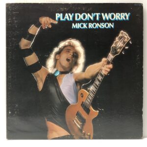 Play Dont Worry (USED LP)