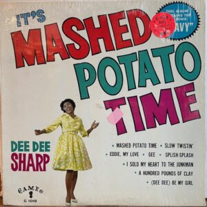 Its Mashed Potato Time (USED LP)