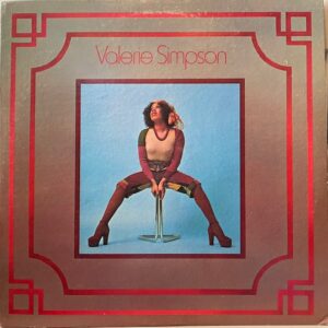 Valerie Simpson (USED LP)