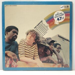 Purpose of the Purpose Is the Blues (USED LP)