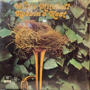 Robbins Nest (USED LP)