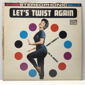 Lets Twist Again (USED LP)
