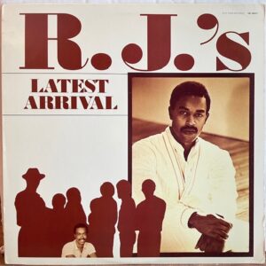 RJS Latest Arrival (USED LP)