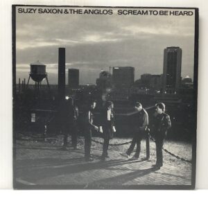 Scream To Be Heard (USED LP)