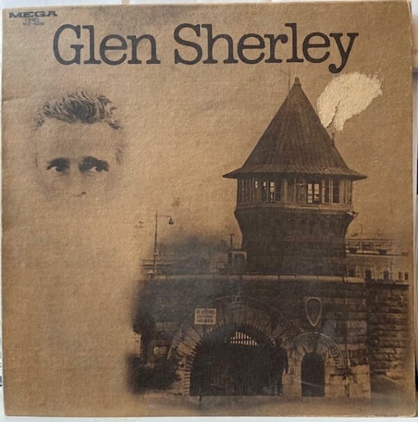 Glen Sherley (USED LP)