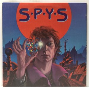 Spys (USED LP)