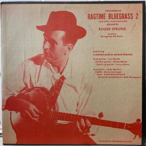 Ragtime Bluegrass 2 (USED LP)