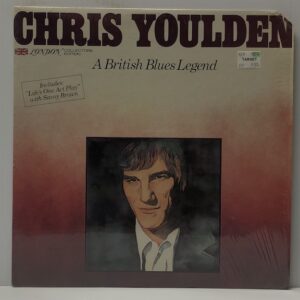 British Blues Legend (USED LP)