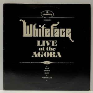 Live at the Agora (USED LP)
