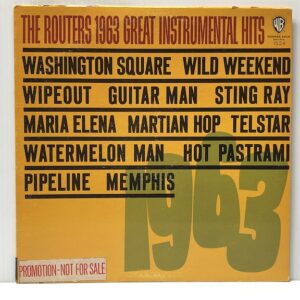 1963 Great Instrumental Hits (USED LP)