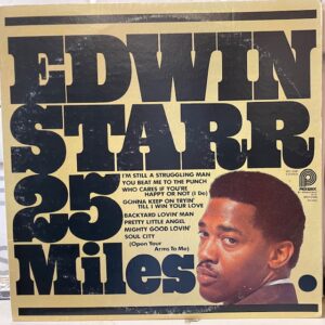 25 Miles (USED LP)