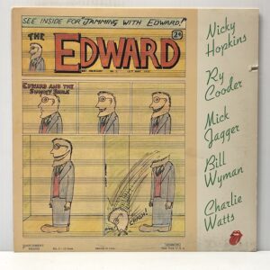 Jamming With Edward (USED LP)