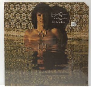 In Collaboration with the Gods (USED LP)