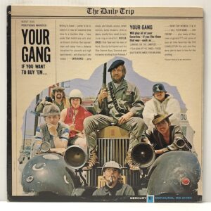 Your Gang (USED LP)