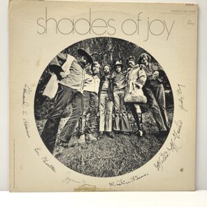Shades of Joy (USED LP)