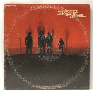 Exposed (USED LP)