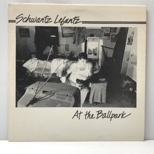 At the Ballpark (USED LP)