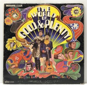 World of Good & Plenty (USED LP)