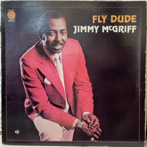 Fly Dude (USED LP)