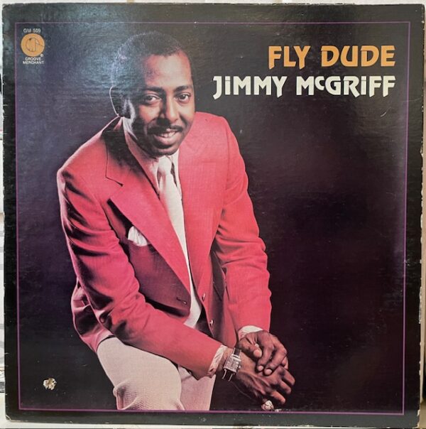 Fly Dude (USED LP)
