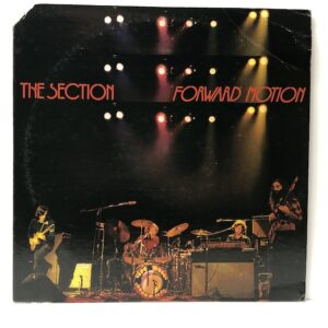 Forward Motion (USED LP)