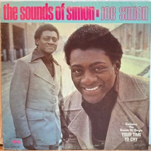 Sounds of Simon (USED LP)