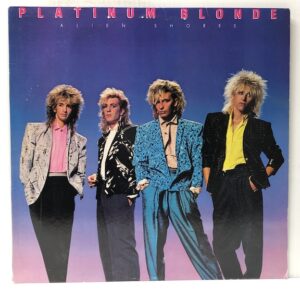 Alien Shores (USED LP)