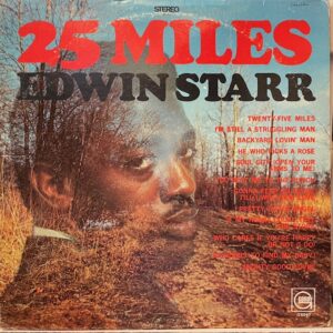 25 Miles (USED LP)