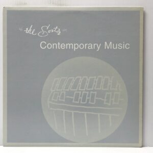 Contemporary Music (USED LP)