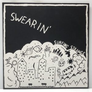 Surfing Strange (USED LP)