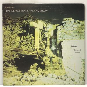 Paul Roesslers Pandemonium Shadow Show (USED LP)