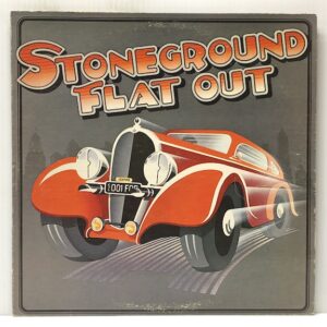 Flat Out (USED LP)