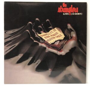 Live Xcert (USED LP)