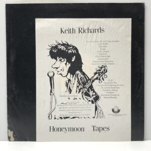 Honeymoon Tapes (USED LP)