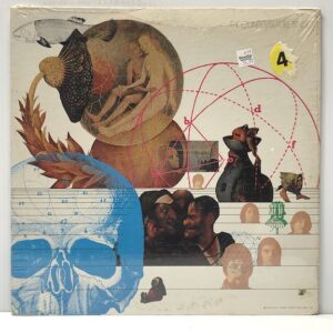 Future Tense (USED LP)